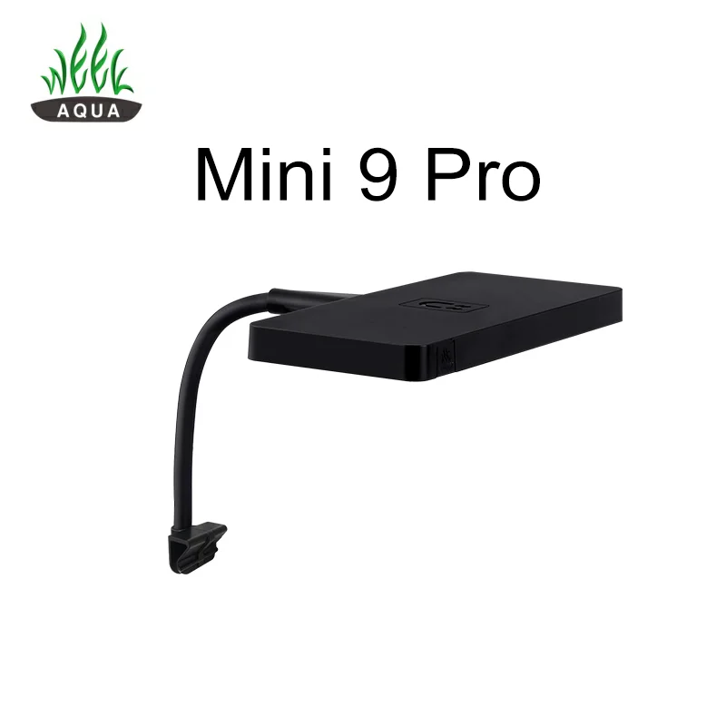 Plant Grow Light Full Spectrum - WEEK AQUA USB 수족관 조명 식물