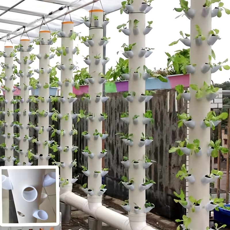 Hydroponic Grow Pod - 수경법 수직 타워 야채에 대 한