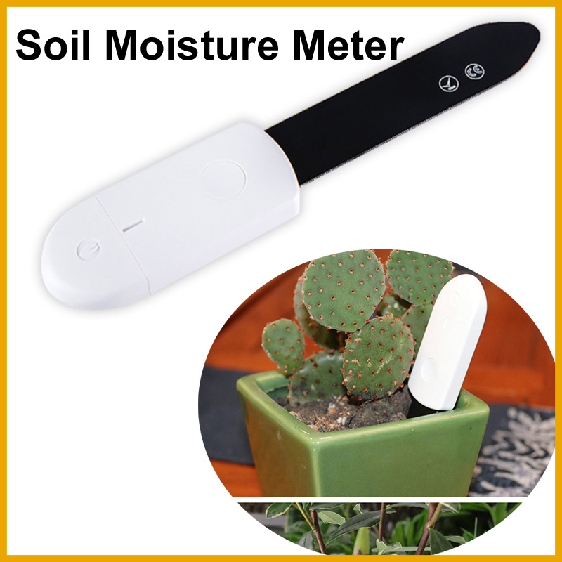 Plant Monitor - 지능형 토양 수분 측정기, 습도계, 농장,