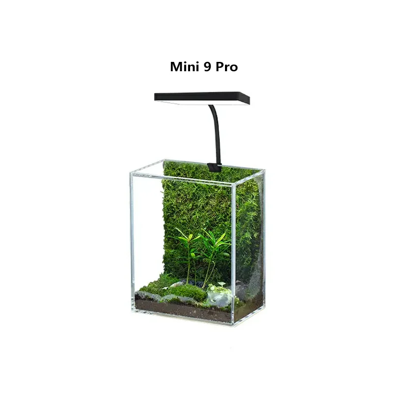 WEEK AQUA USB 수족관 조명 식물 성장 전체  - Plant Grow Light Full Spectrum 리뷰 및 가격