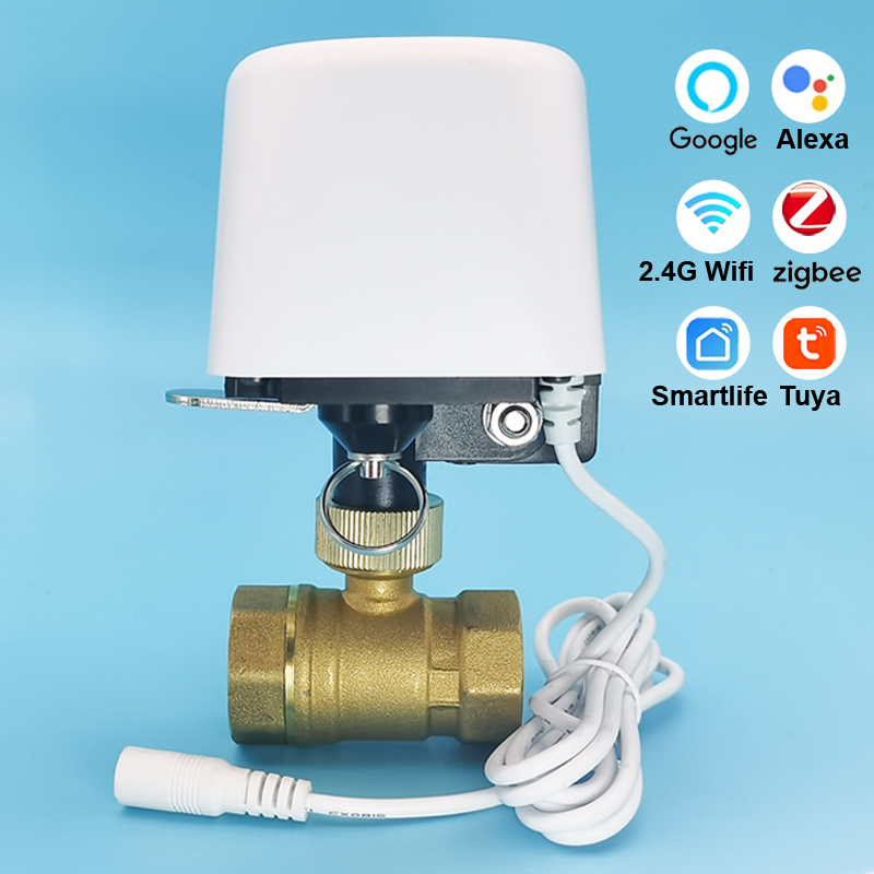 1/2인치 3/4인치 1인치 DN32 투야 지그비 와이 - Smart Garden System 리뷰 및 가격