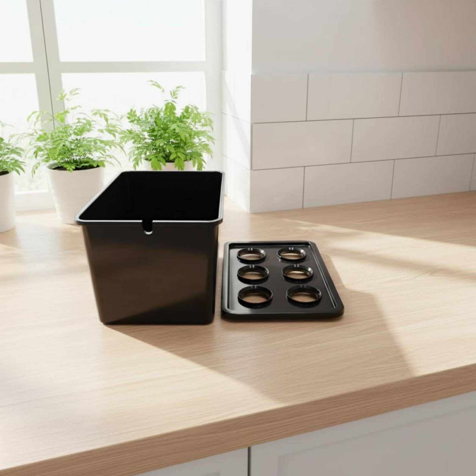 수경재배 박스 햇빛에 적합한 수경재배 상자 씨앗 포드  - Indoor Garden Kit 리뷰 및 가격