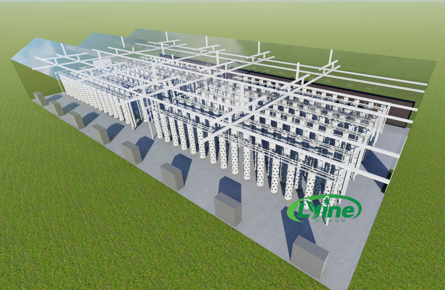 스마트 행잉 컬럼 수경 재배 회전 타워 성장 타워 농업 - Hydroponic Tower 리뷰 및 가격