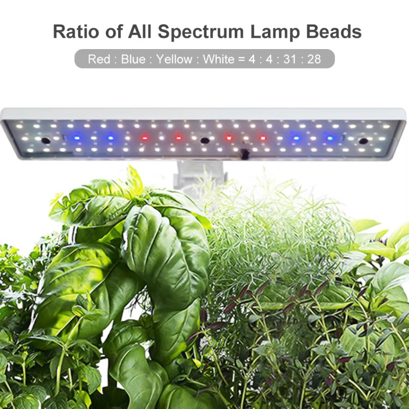 9포드 스마트 수경재배 시스템 실내 정원 키트 자동 타 - Smart Garden Kit 리뷰 및 가격