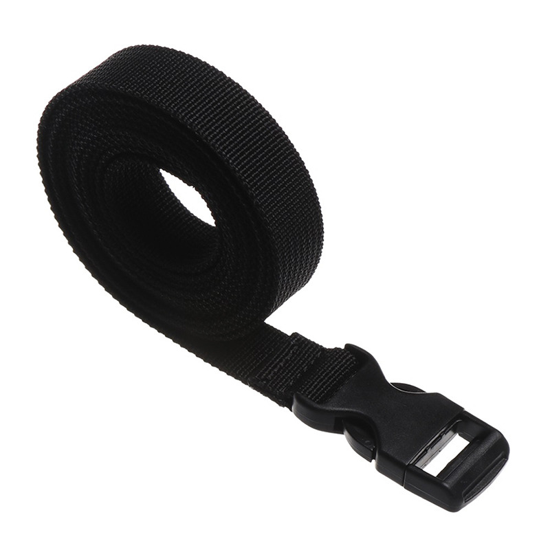 1PC 여행용 블랙 내구성 나일론 화물 고정 벨트 캠  - Garden Camera 리뷰 및 가격