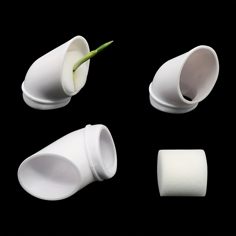 수경법 수직 타워 야채에 대 한 10set DIY 수경 - Hydroponic Grow Pod 리뷰 및 가격