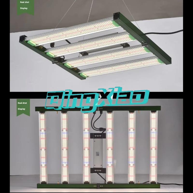 접이식 문어형 풀 스펙트럼 LED 식물 재배등 (상업용 - Plant Grow Light Full Spectrum 리뷰 및 가격