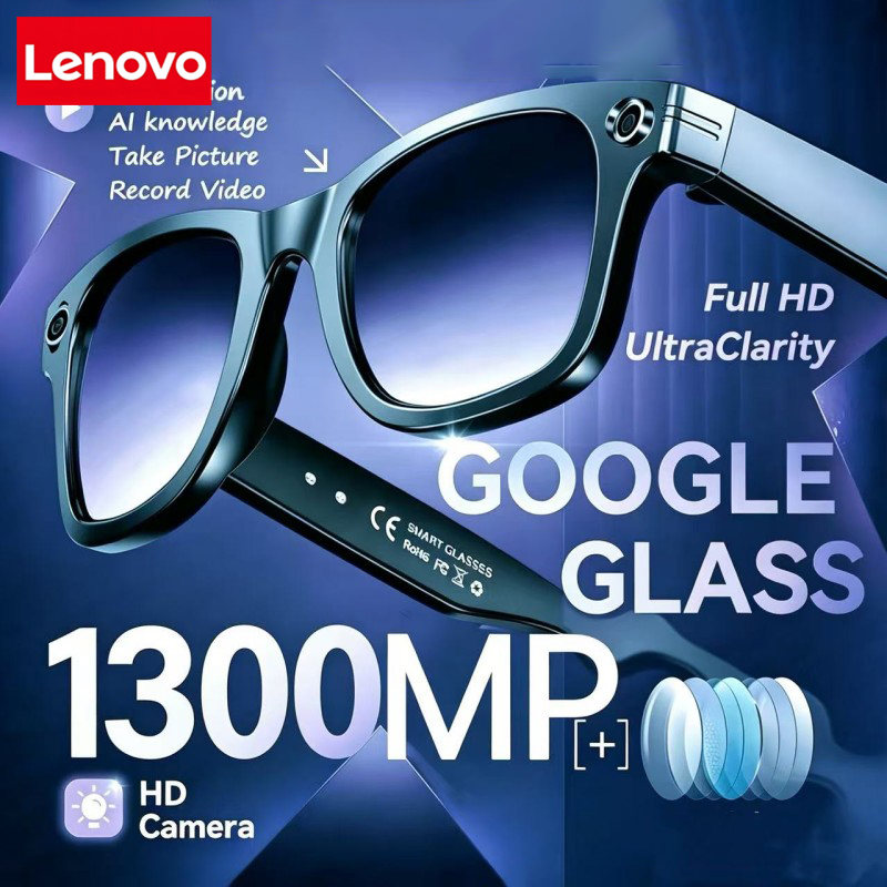 레노버 AI 비전 글래스 8K HD 카메라 LED 램프 - Garden Camera 리뷰 및 가격