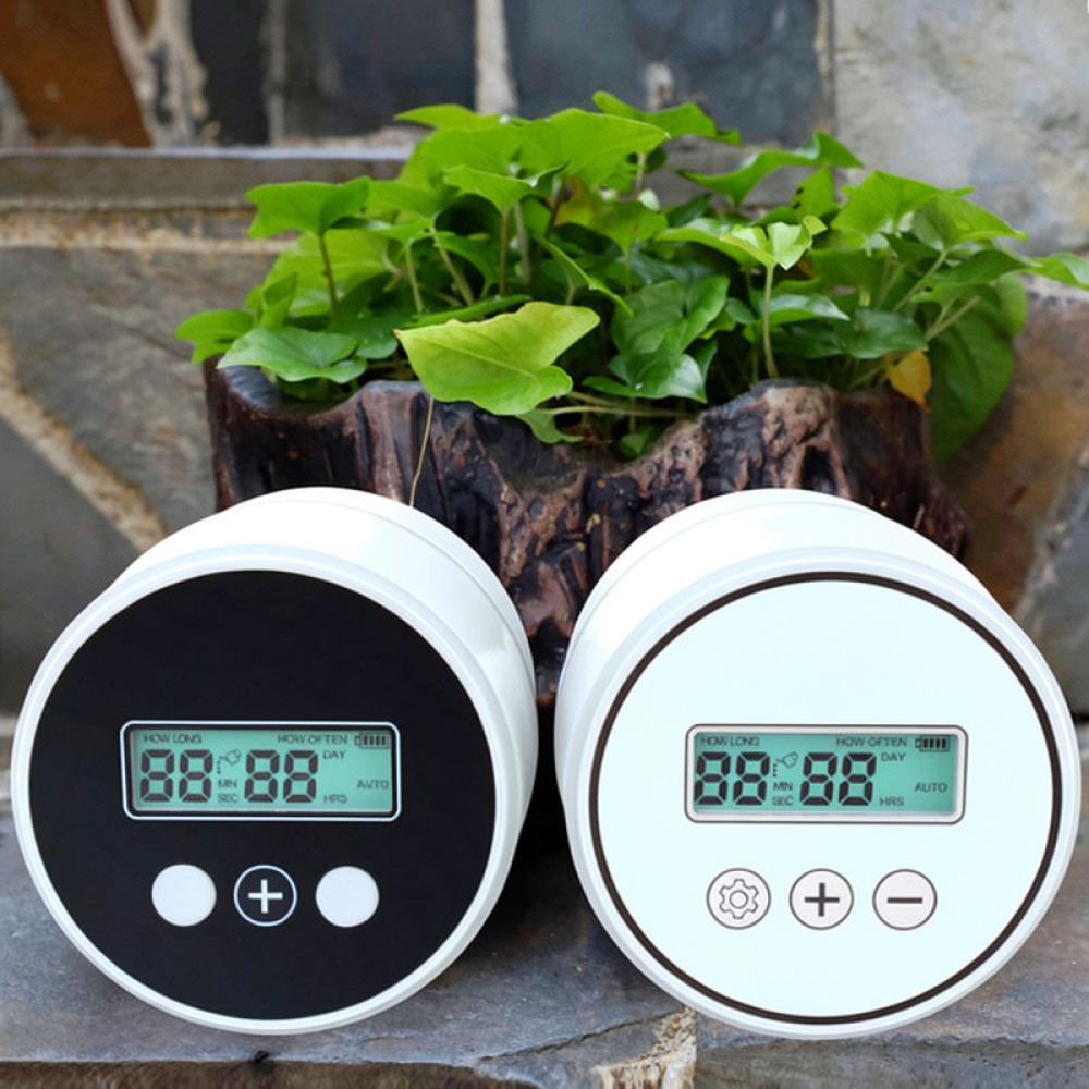 자동 급수 장치 키트, 스마트 점적 관수 시스템, 실내 - Smart Garden Kit 리뷰 및 가격